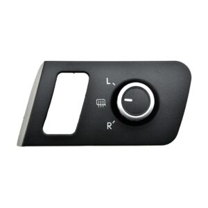 NTY Διακόπτης Καθρεφτών Αυτοκινήτου για Volkswagen Caddy 2004 / Touran 2003 6pin Κωδικός: EWS-VW-104