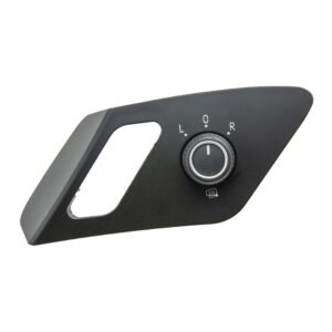 NTY Διακόπτης Καθρεφτών Αυτοκινήτου για Volkswagen Golf 7 2012 6pin Κωδικός: EWS-VW-108