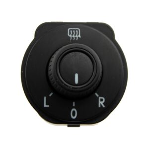 NTY Διακόπτης Καθρεφτών Αυτοκινήτου για Volkswagen Polo 2014 10pin Κωδικός: EWS-VW-110