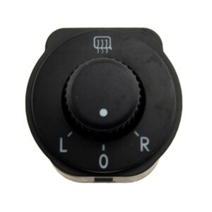 NTY Διακόπτης Καθρεφτών Αυτοκινήτου για Volkswagen Polo 2009-2014 10pin Κωδικός: EWS-VW-111