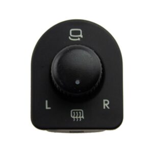 NTY Διακόπτης Καθρεφτών Αυτοκινήτου για Volkswagen T5 / Multivan 10pin Κωδικός: EWS-VW-116