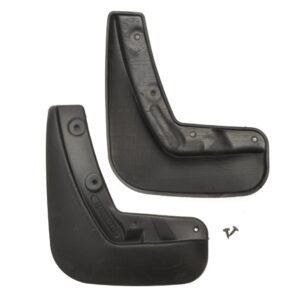 Novline Πίσω Λασπωτήρες Αυτοκινήτου Λασπωτήρες Πίσω για Renault Captur 2τμχ 2τμχ Κωδικός: NLF.41.43.E13