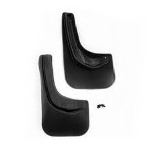 Novline Πίσω Λασπωτήρες Αυτοκινήτου Πίσω για Jeep Cherokee 5D 2008-2013 2τμχ 2τμχ Κωδικός: NLF.24.04.E13