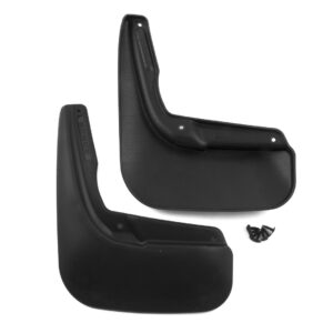 Novline Πίσω Λασπωτήρες Αυτοκινήτου Λασπωτήρες Πίσω για Peugeot 4008 5d 2τμχ 2τμχ Κωδικός: NLF.38.22.E13