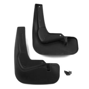 Novline Μπροστινοί Λασπωτήρες Αυτοκινήτου Λασπωτήρες Εμπρός για Peugeot 4008 5d 2τμχ 2τμχ Κωδικός: NLF.38.22.F13