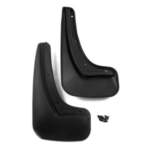 Novline Πίσω Λασπωτήρες Αυτοκινήτου Λασπωτήρες Πίσω για Peugeot 2008 5d 2τμχ 2τμχ Κωδικός: NLF.38.27.E13