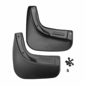 Novline Μπροστινοί Λασπωτήρες Αυτοκινήτου Λασπωτήρες Εμπρός για Suzuki Sx4 / Fiat Sedici 2τμχ 2τμχ Κωδικός: NLF.47.16.F11