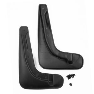 Novline Μπροστινοί Λασπωτήρες Αυτοκινήτου Λασπωτήρες Εμπρός για Toyota Auris 5d 2τμχ 2τμχ Κωδικός: NLF.48.68.F11