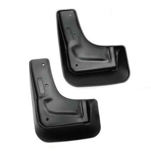 Novline Πίσω Λασπωτήρες Αυτοκινήτου Λασπωτήρες Πίσω για Ford Fiesta 5d 2τμχ 2τμχ Κωδικός: NLF.16.70.E11