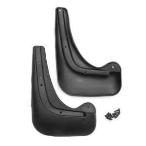 Novline Πίσω Λασπωτήρες Αυτοκινήτου Λασπωτήρες Πίσω για Peugeot 408 4d 2τμχ 2τμχ Κωδικός: NLF.38.21.E10