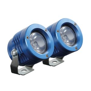 Lampa Στρογγυλοί Προβολείς Αυτοκινήτου LED Universal 12V 18W 2τμχ Κωδικός: L9053.4
