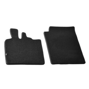 Lampa Μπροστινά Πατάκια 2τμχ για Smart ForTwo 2014+ Μαύρα Κωδικός: L2315.4