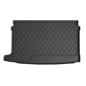 Lampa Πατάκι Πορτμπαγκάζ Τύπου Σκαφάκι για Volkswagen Polo 2017+ Μαύρο Κωδικός: L2520.1