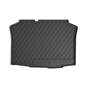 Lampa Πατάκι Πορτμπαγκάζ Τύπου Σκαφάκι για Seat Ibiza 2008-2017 Μαύρο Κωδικός: L2525.7