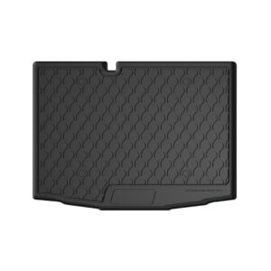 Lampa Πατάκι Πορτμπαγκάζ Τύπου Σκαφάκι για Skoda Fabia Μαύρο Κωδικός: L2526.1