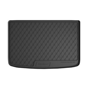 Lampa Πατάκι Πορτμπαγκάζ Τύπου Σκαφάκι για Mercedes-Benz A Class 2012-2018 Μαύρο Κωδικός: L2537.1