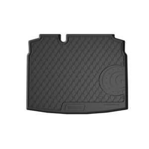 Lampa Πατάκι Πορτμπαγκάζ Τύπου Σκαφάκι για Volkswagen Golf 2012 Μαύρο Κωδικός: L2538.8