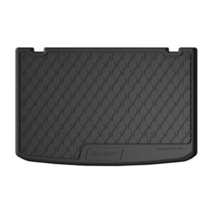 Lampa Πατάκι Πορτμπαγκάζ Τύπου Σκαφάκι για Renault Clio Μαύρο Κωδικός: L2539.8