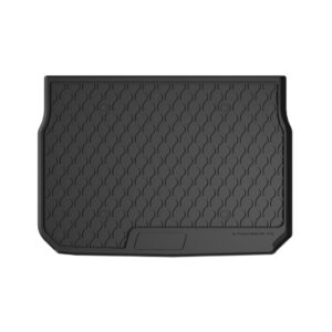 Lampa Πατάκι Πορτμπαγκάζ Τύπου Σκαφάκι για Peugeot 2008 2013-2019 Μαύρο Κωδικός: L2540.7