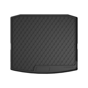 Lampa Πατάκι Πορτμπαγκάζ Τύπου Σκαφάκι για Skoda Kodiaq 2017+ Μαύρο Κωδικός: L2540.9