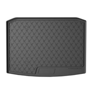 Lampa Πατάκι Πορτμπαγκάζ Τύπου Σκαφάκι για Skoda Karoq 2017 Μαύρο Κωδικός: L2542.5