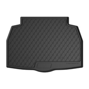 Lampa Πατάκι Πορτμπαγκάζ Τύπου Σκαφάκι για Toyota C-HR 2016+ Μαύρο Κωδικός: L2542.9