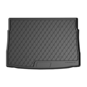 Lampa Πατάκι Πορτμπαγκάζ Τύπου Σκαφάκι για Volkswagen Golf 2020+ Μαύρο Κωδικός: L2543.2