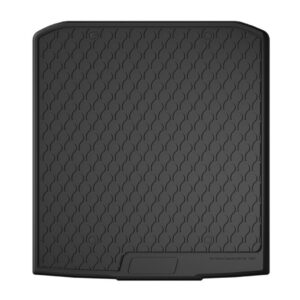 Lampa Πατάκι Πορτμπαγκάζ Τύπου Σκαφάκι για Skoda Superb Μαύρο Κωδικός: L2564.2