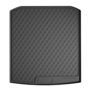 Lampa Πατάκι Πορτμπαγκάζ Τύπου Σκαφάκι για Skoda Superb 2015+ Μαύρο Κωδικός: L2565.0