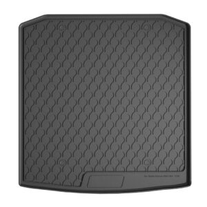 Lampa Πατάκι Πορτμπαγκάζ Τύπου Σκαφάκι για Skoda Octavia Μαύρο Κωδικός: L2565.1