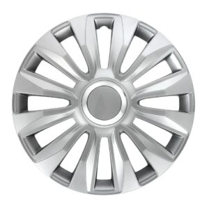 Lampa Σετ Τάσια Αυτοκινήτου Avalone Pro 16" 4τμχ Ασημί Κωδικός: L3152.3