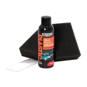 Lampa Προστασίας Κιτ Ανανέωσης & Προστασίας για Πλαστικά σε Μαύρο Χρώμα για Εξωτερικά Πλαστικά 75ml Κωδικός: L3816.3