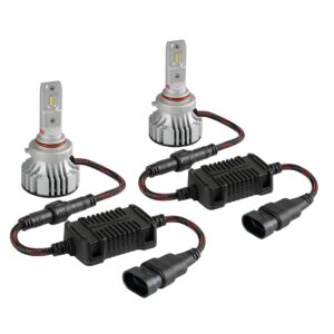 Lampa Λάμπες Αυτοκινήτου & Μοτοσυκλέτας Halo LED Serie 7 Compact H7 LED 6500K Ψυχρό Λευκό 9-32V 72W 2τμχ
