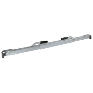 Lampa Αξεσουάρ Φορτηγού Μπάρα Συγκράτησης Φορτίου για Καρότσα με Τσιμπιδα Σίδηρου (Οριζόντια Χρήση) 160kg 1960-2910mm 40x40mm Κωδικός: L9724.3