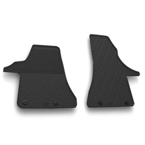 Lampa Μπροστινά Πατάκια 2τμχ Τύπου Σκαφάκι για Volkswagen Transporter 2020 Μαύρα Κωδικός: L9730.9