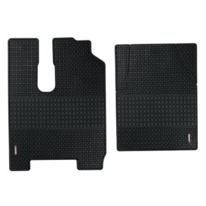 Lampa Μπροστινά Πατάκια 2τμχ για Mercedes-Benz Actros 2003-2008 Μαύρα Κωδικός: L9733.9