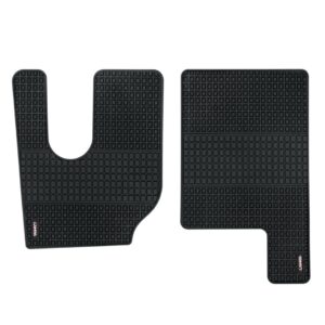 Lampa Μπροστινά Πατάκια Universal 2τμχ 2013+ Μαύρα Κωδικός: L9734.6