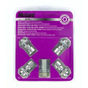 Lampa Μπουλόνια Ασφαλείας K010 Ίσια με Ροδέλα M12x1.5mm Μήκους 42.2mm για Κλειδί No 19 4τμχ Κωδικός: MG20116SU