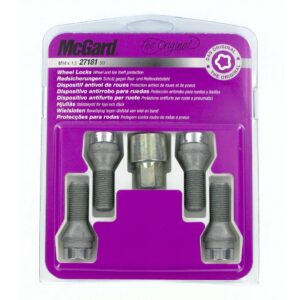 Lampa Μπουλόνια Ασφαλείας Original M14x1.50mm Μήκους 29mm για Κλειδί No 17 4τμχ Κωδικός: MG27181SU