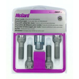 Lampa Μπουλόνια Ασφαλείας Σφαιρικά M12x1.5mm για Κλειδί No 17 Κωδικός: MG28037SU