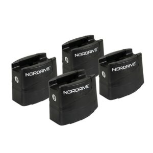 Nordrive Πόδια για Μπάρες Οροφής Kit Άκρα-Πόδια για Μπάρες Citroen Jumper 1994-2006 4τμχ Citroen Jumper / SM 6τμχ Κωδικός: N30022