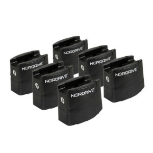 Nordrive Πόδια για Μπάρες Οροφής Kit Άκρα-Πόδια για Μπάρες Hyundai H1 1997-2008 6τμχ 6τμχ Κωδικός: N30073