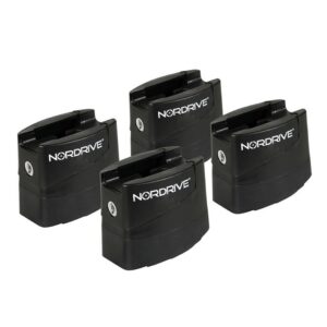 Nordrive Πόδια για Μπάρες Οροφής Kit Άκρα-Πόδια για Μπάρες Citroen Jumper 2006 4τμχ 4τμχ Κωδικός: N30182