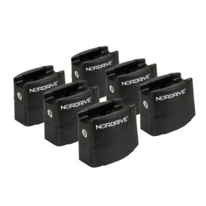 Nordrive Πόδια για Μπάρες Οροφής Kit Άκρα-Πόδια για Μπάρες Citroen Jumper 1994-2006 6τμχ 6τμχ Κωδικός: N30203