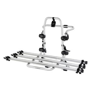 Nordrive Pyro 3 Βάση Πορτ μπαγκάζ Αυτοκινήτου για 3 Ποδήλατα Κωδικός: N50210