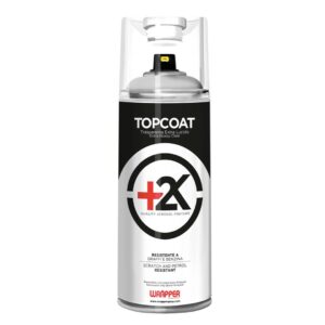 Wrapper Σπρέι Βερνίκι με Γυαλιστερό Εφέ Διάφανο ΔΙΑΦΑΝΟ ΓΥΑΛΙΣΤΕΡΟ 400ml Κωδικός: WR2K2001L