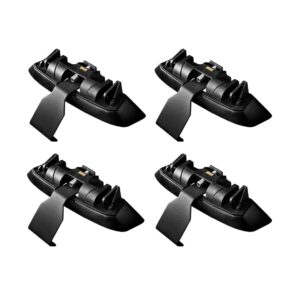 Yakima Πόδια για Μπάρες Οροφής Άκρα για Μπάρες K1030W για Alfa Romeo Giulia 2016 Alfa Romeo Giulia 4τμχ Κωδικός: YK1030W