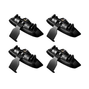 Yakima Πόδια για Μπάρες Οροφής Ακρα για Μπάρες K1123W για Ford Focus 5D 2018 Ford Focus 4τμχ Κωδικός: YK1123W