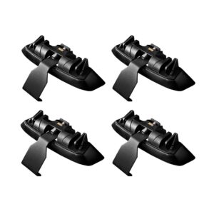 Yakima Πόδια για Μπάρες Οροφής K1154W Σετ Άκρα για Μπάρες Whispbar Toyota RAV 4 03/2019 4τμχ Toyota RAV 4 4τμχ Κωδικός: YK1154W