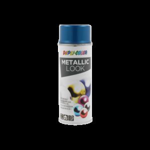 Dupli Color Σπρέι Βαφής Metallic Look με Μεταλλικό Εφέ Azurblau 400mlΚωδικός: 669019